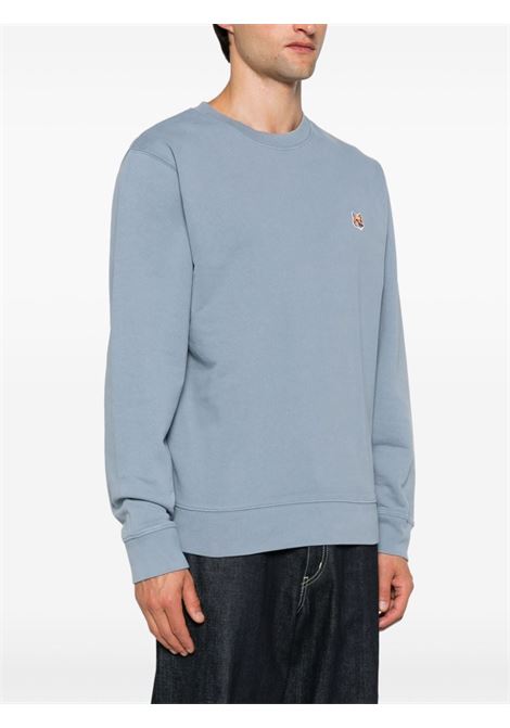 fox head patch regular sweatshirt MAISON KITSUNÉ | LM00301KM0001P154